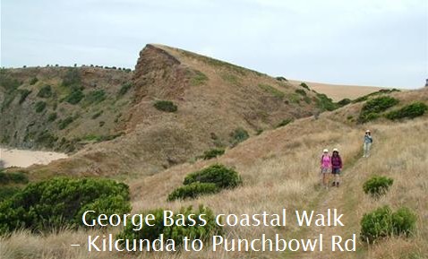 George Bass Coastal Walk